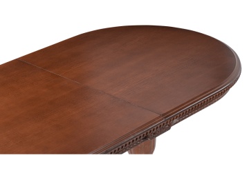 Деревянный стол Эритрин орех миланский