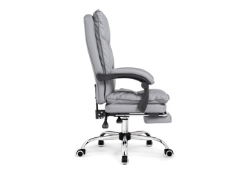 Офисное кресло Fantom light gray