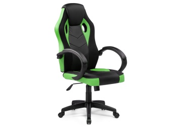Офисное кресло Kard black / green