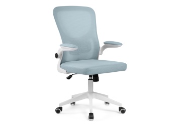 Офисное кресло Konfi blue / white