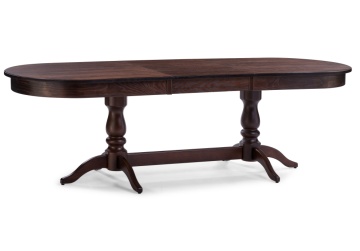 Деревянный стол Красидиано орех темный