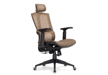 Офисное кресло Lanus brown / black