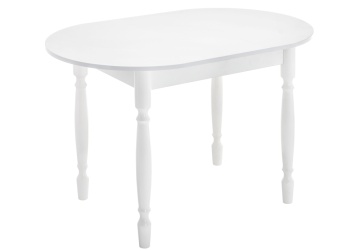 Деревянный стол Леттере белый