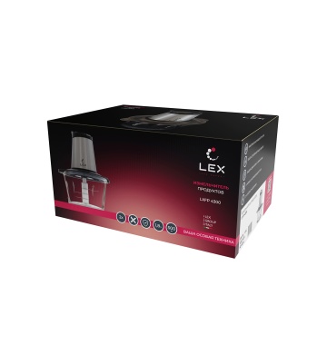 Кухонный измельчитель LEX LXFP 4300