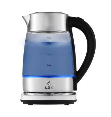 Электрический чайник LEX LXK 30016-1