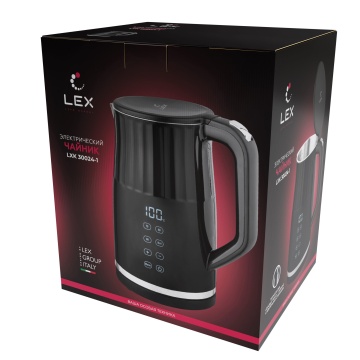 Электрический чайник LEX LXK 30024-1