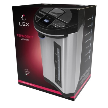 Термопот LEX LXTP 3610