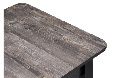 Деревянный стол Мингли кантри 2047 / черный