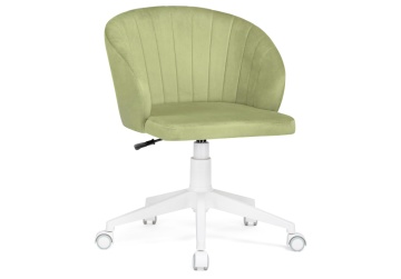 Офисное кресло Пард confetti green