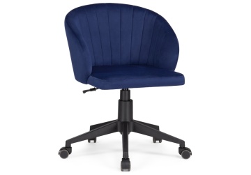 Офисное кресло Пард темно-синий