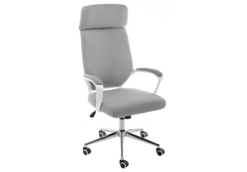 Офисное кресло Patra grey fabric