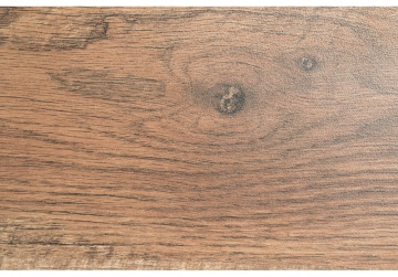 Деревянный стол Пенг дуб юкон / черный