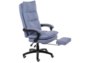 Офисное кресло Rapid голубое