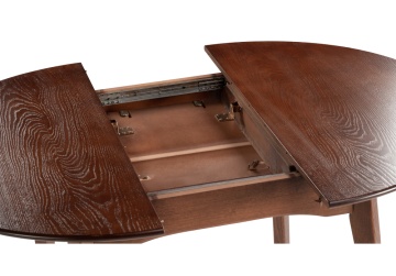 Деревянный стол Распи орех миланский