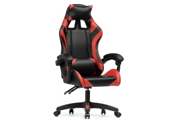 Офисное кресло Rodas black / red 62