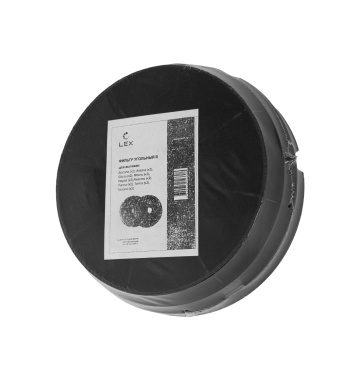 Угольный фильтр для кухонной вытяжки LEX R