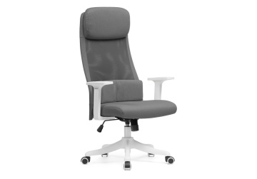Офисное кресло Salta gray / white