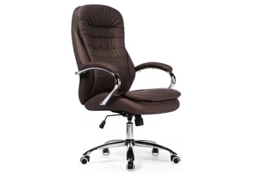 Офисное кресло Tomar коричневое