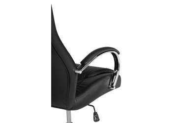 Офисное кресло Tron black
