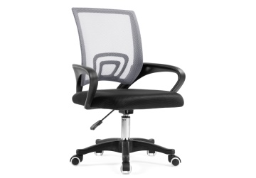Офисное кресло Turin black / light gray